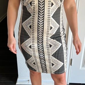 Charlotte russe cocktail business casual dress.